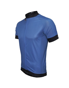 Велофутболка FUNKIER PARMA Men Active Jersey, короткий рукав, Blue, J-930 (Размер: XL ) Funkierbike