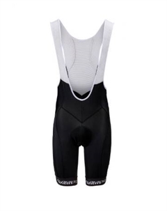 Велотрусы VIBES, с лямками, черный, WL296 (Размер: XXL) Wilier