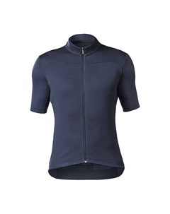 Велоджерси короткий рукав Essential Merino, темно-синий, LC1095100 (Размер: L) Mavic