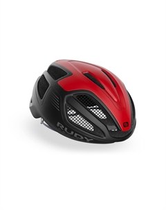 Шлем велосипедный SPECTRUM, Red/Black Matt, HL650112 (Размер: S (51-55 см)) Rudy project