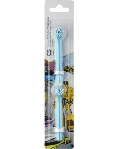 Набор насадок CS MEDICA RP-61-B для KIDS CS-461-B, голубой, 2 шт. (RP-61-B) Cs medica