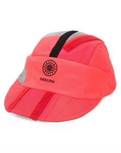 Raeburn кепка safety один размер красный Raeburn