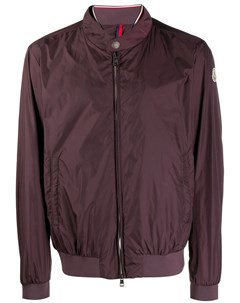 Moncler легкая куртка на молнии 2 фиолетовый Moncler