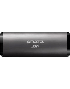 Внешний SSD диск SE760 2TB USB 3.2, Type-C (ASE760-2TU32G2-CTI) Adata