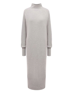 Платье из шерсти и шелка Antonelli firenze