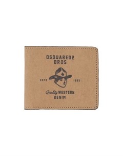 Бумажник Dsquared2