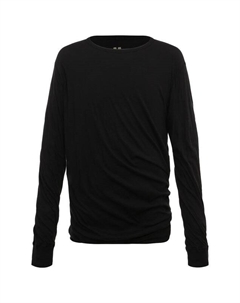 Хлопковый лонгслив Rick owens