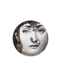 Декоративная тарелка Tema e Variazioni n.228 Fornasetti