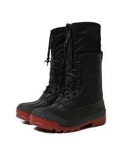 Комбинированные сапоги Toronto Duck Dsquared2