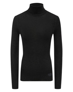 Водолазка из кашемира и шерсти Agnona