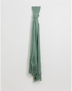 Длинный шарф с кисточками Asos design