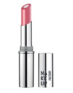 Помада губная с мерцающим стержнем 36 коралловый розовый Inner Glow Lip Color 3 г Make up factory