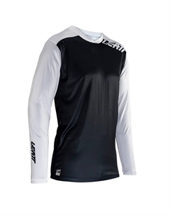 Велоджерси MTB Enduro 4.0 Jersey, White, 2024, 5024120482 (Размер: M, Цвет: White) Leatt
