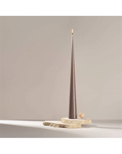 Свеча коническая 47см Aldecandles