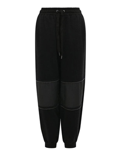 Хлопковые джоггеры Brunello cucinelli