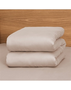 Пододеяльник Pink tint с завязками Cozyhome