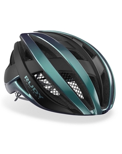 Велошлем VENGER, Iridiscent Blue, HL660171 (Размер: M (55-59 см), Цвет: Iridiscent Blue) Rudy project