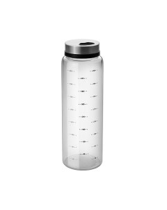 Банка для продуктов Spices 0,5л круглая стекло, нерж.сталь, пластик Apollo