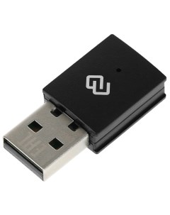 Адаптер Wi-Fi+Bluetooth DWA-BT4-N150, 802.11b/g/n, 2.4 ГГц, до 150 Мбит/с, USB Digma