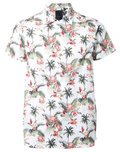 Biro рубашка aloha l белый Biro
