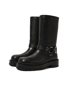 Кожаные ботинки Mattia capezzani