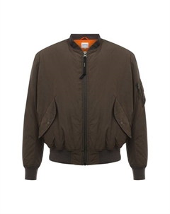 Утепленный бомбер Aspesi