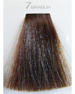 7 краска для волос gianduia HAIR LIGHT CREMA COLORANTE 100мл Hair company