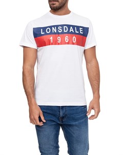 Футболки Lonsdale