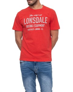 Футболки Lonsdale