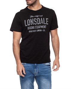 Футболки Lonsdale