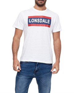 Футболки Lonsdale