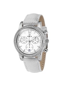 Серебряные женские часы Ego Nika