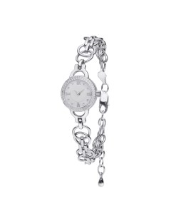 Серебряные женские часы Viva Nika