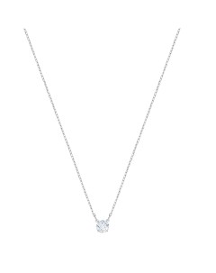 Колье с кристаллом Swarovski