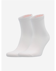 Носки детские, 2 пары, Белый Demix