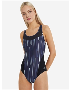 Купальник женский, Синий Demix