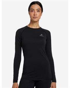 Термобелье верх женское, Черный Demix