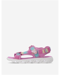 Сандалии для девочек Flicker Snd 2.0, Розовый Demix