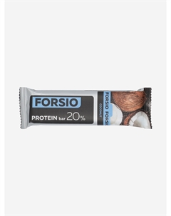 Батончик протеиновый 20% Coconut, Мультицвет Forsio