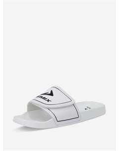 Шлепанцы для мальчиков Sunshine Dmx, Белый Demix