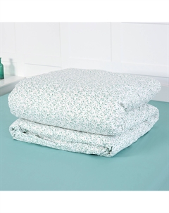 Пододеяльник Foglio, голубой Cozyhome