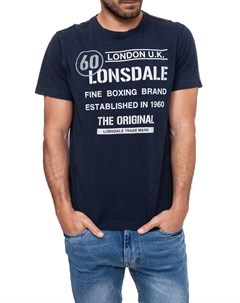 Футболки Lonsdale