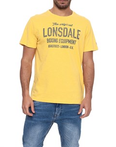 Футболки Lonsdale