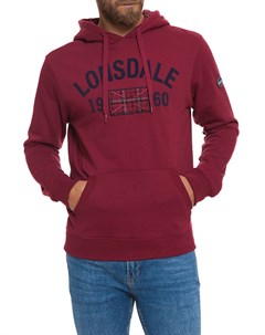 Толстовки и худи Lonsdale