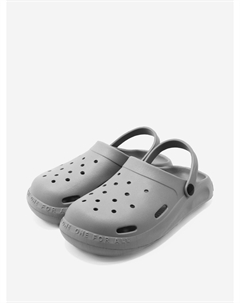 Сабо Унисекс взр., БРОС, Серый Evashoes