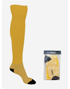 Гетры футбольные Sport Team арт.FS1108-07-35-38, р.35-38, Желтый Torres