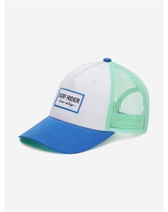 Бейсболка для мальчика KIDS сетка, Мультицвет Totti