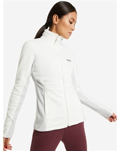 Джемпер флисовый женский Basin Trail III Full Zip, Белый Columbia