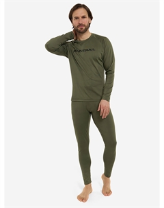 Термобелье мужское Tactic, Зеленый Finntrail