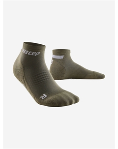 Носки run, 1 пара, Зеленый Cep